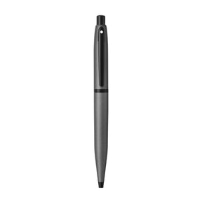 Sheaffer® VFM 9424 Matte Gray Ballpoint Pen With Matte Black Trim