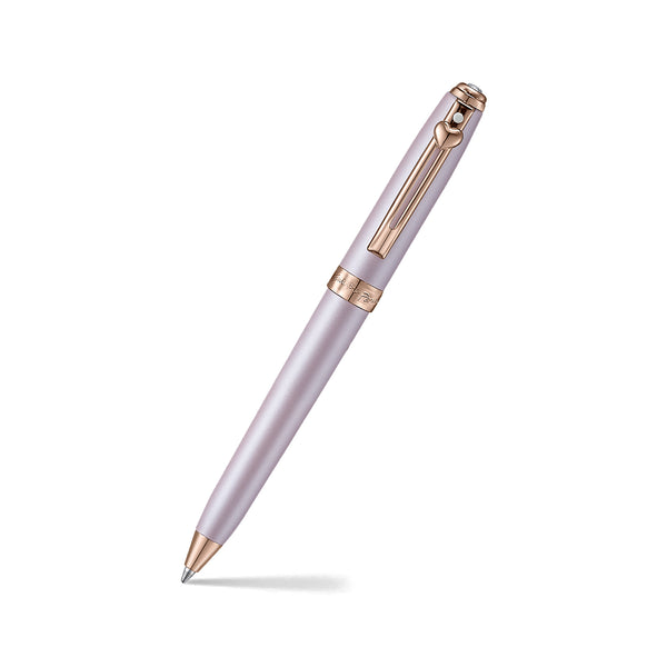 Sheaffer Emily in Paris Prelude Mini 9810 Pastel Pink Ballpoint Pen an
