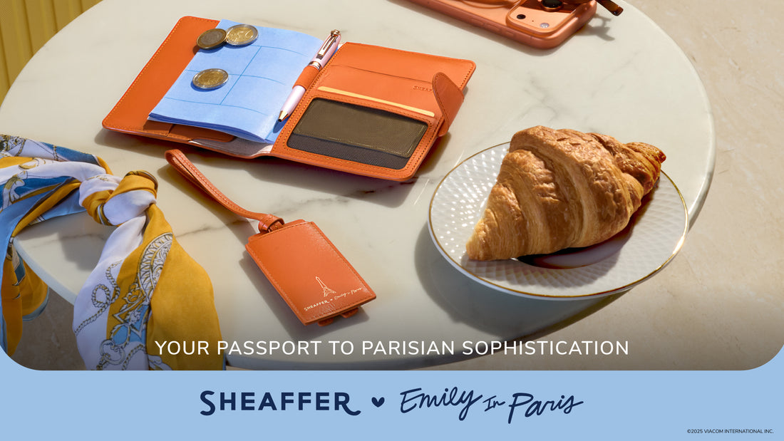 Emily In Paris X Sheaffer