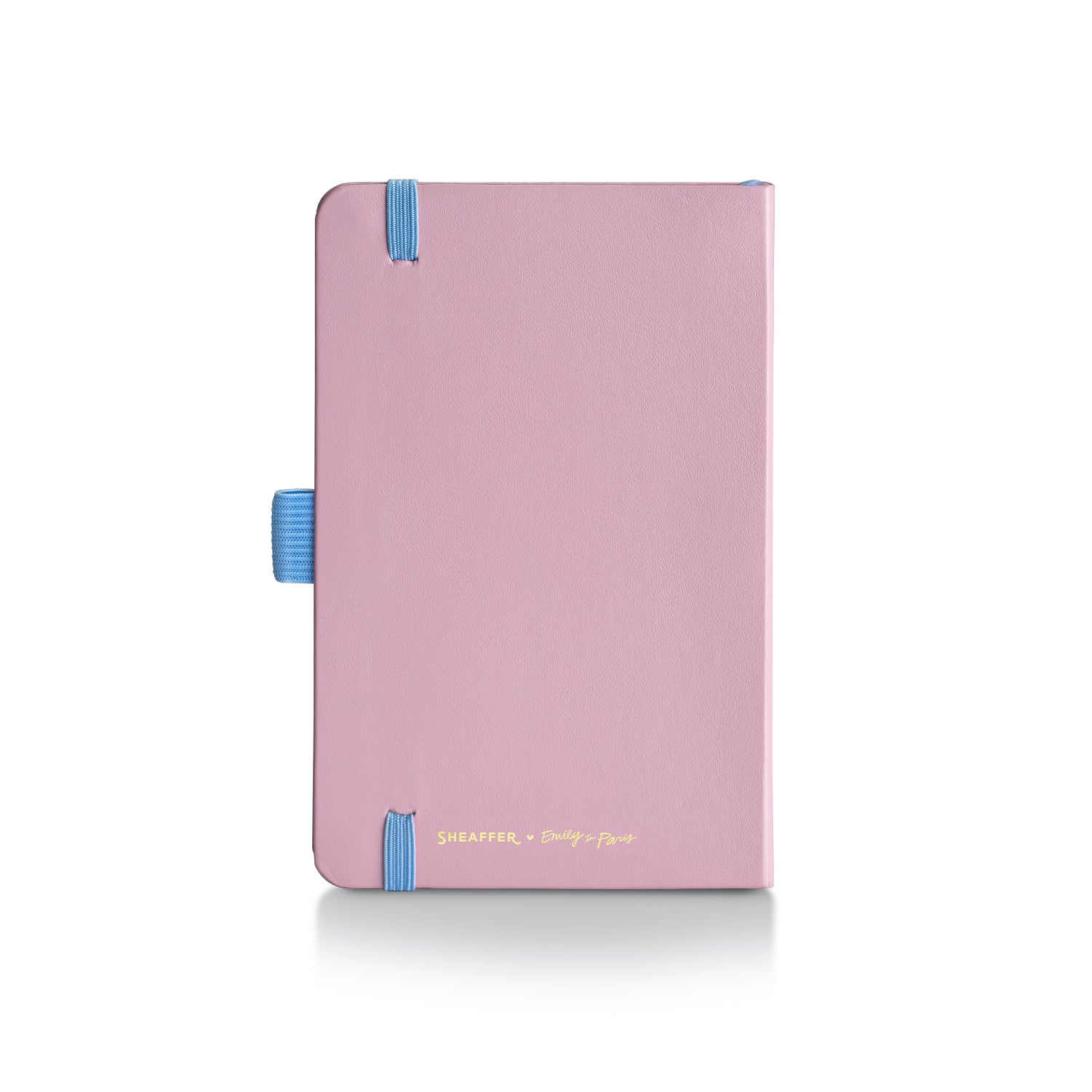 Sheaffer Gift Set ft. Emily in Paris Sentinel 321 Pink Matte Finish Ballpoint Pen with Chrome Trims and Small Hardbound Notebook