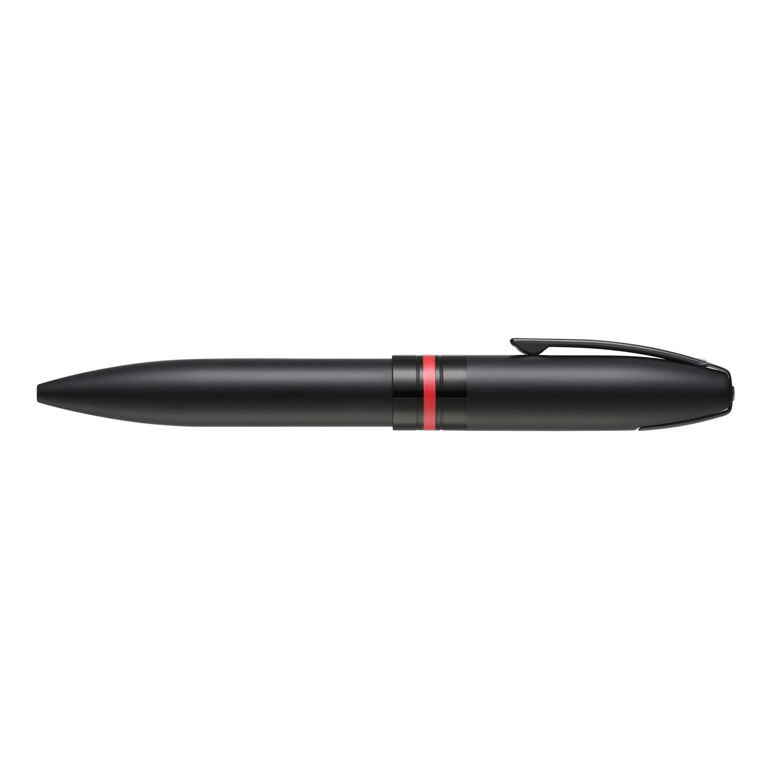 Sheaffer® ICON 9108-K Matte Black Ballpoint Pen With Gloss Black Trim