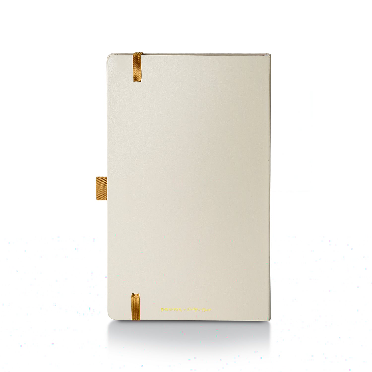 Sheaffer Emily in Paris Medium Journal 90 GSM Ink Friendly Paper with Embossed Eiffel Tower - Beige