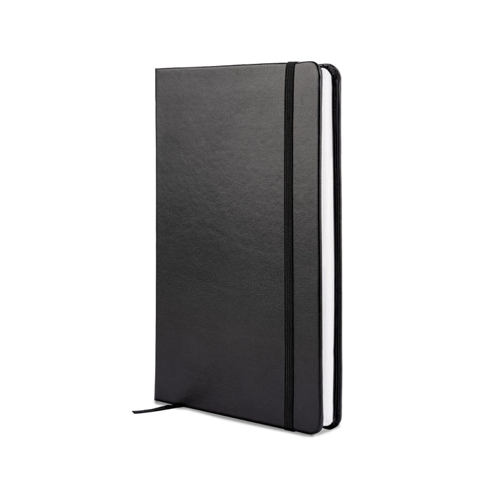 Sheaffer Gift Collection 300 - 9343 Matte black Ballpoint Pen with Black Trim and Medium Notebook Set - Image 4