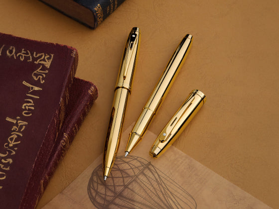 Sheaffer® 100 9374 Coffee Edition Matt Brown Fountain Pen