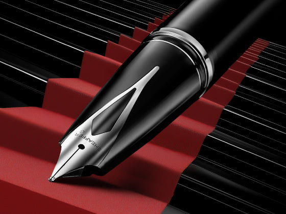 Sheaffer Reminder Slim, sleek silhouette, Innovative clickable clip Matte Gray Lacquer Ballpoint Pen Sheaffer Reminder Matte Metallic Blue w⁄Glossy Black Jamaica | Ubuy