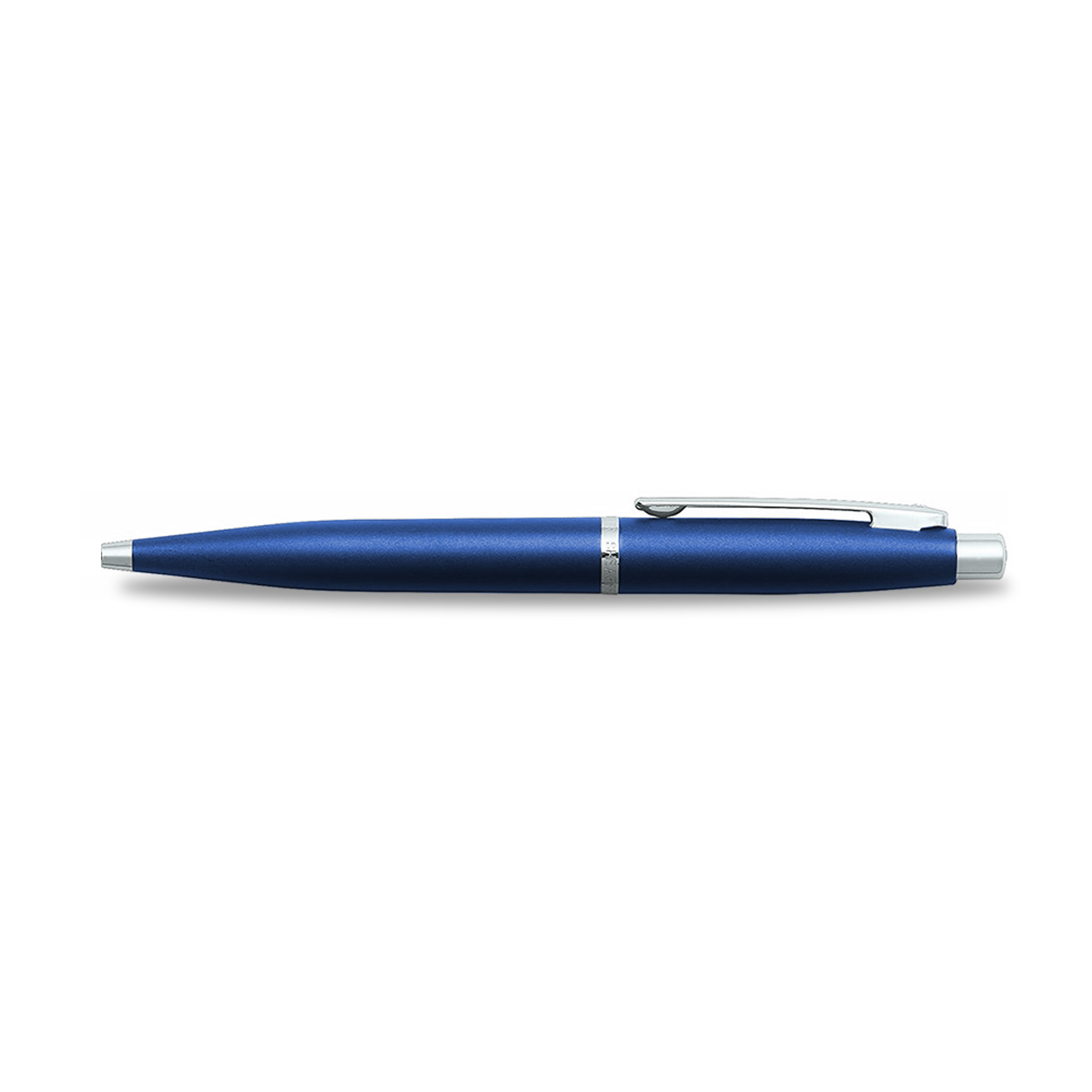 Sheaffer® VFM Neon Blue with Chrome trims Ballpoint Pen