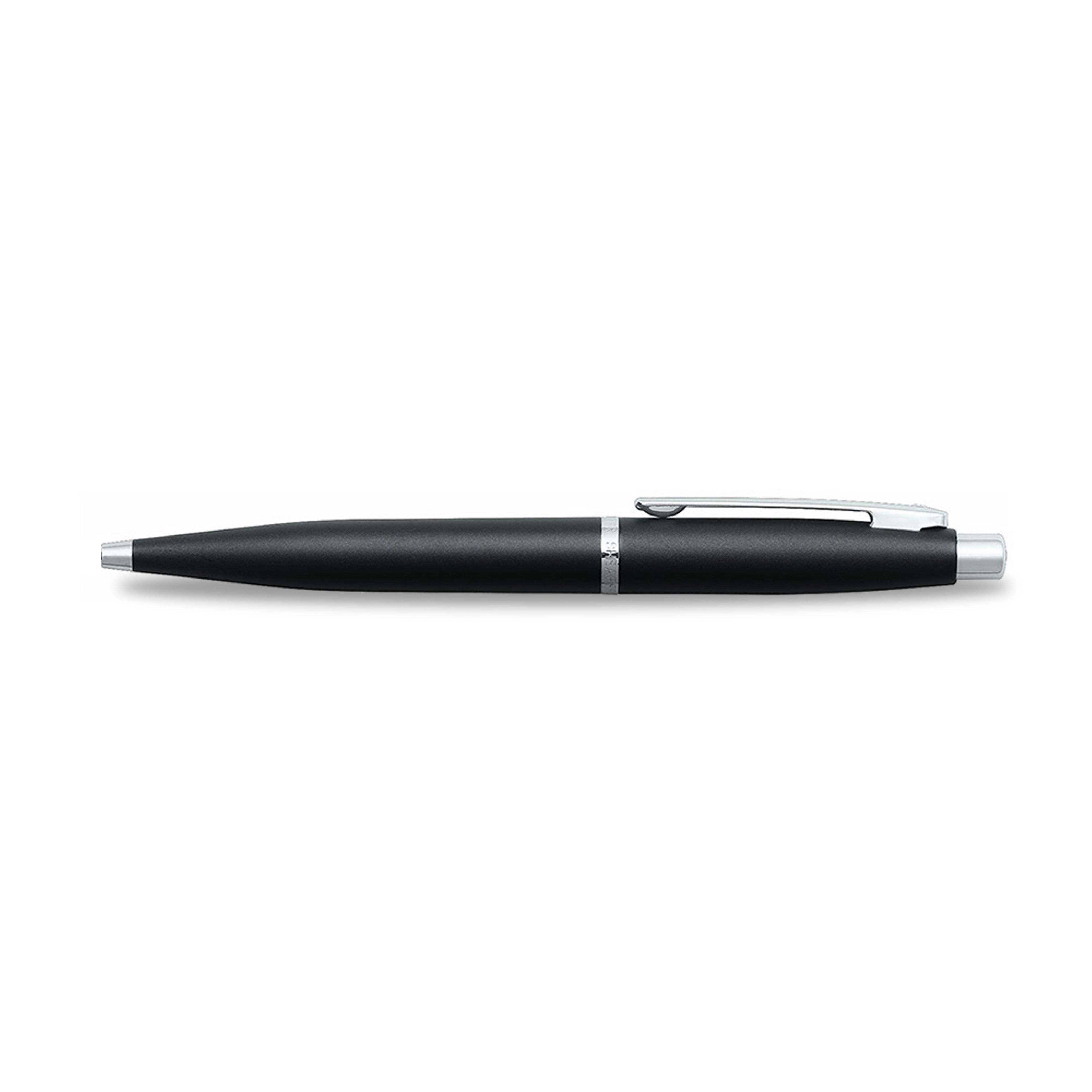 Sheaffer® VFM Matte Black with Chrome trims Ballpoint Pen