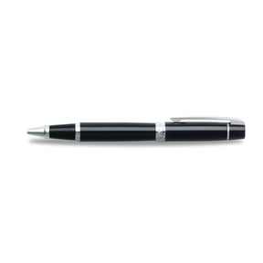 Sheaffer® 300 Glossy Black with Chrome Trims Rollerball Pen