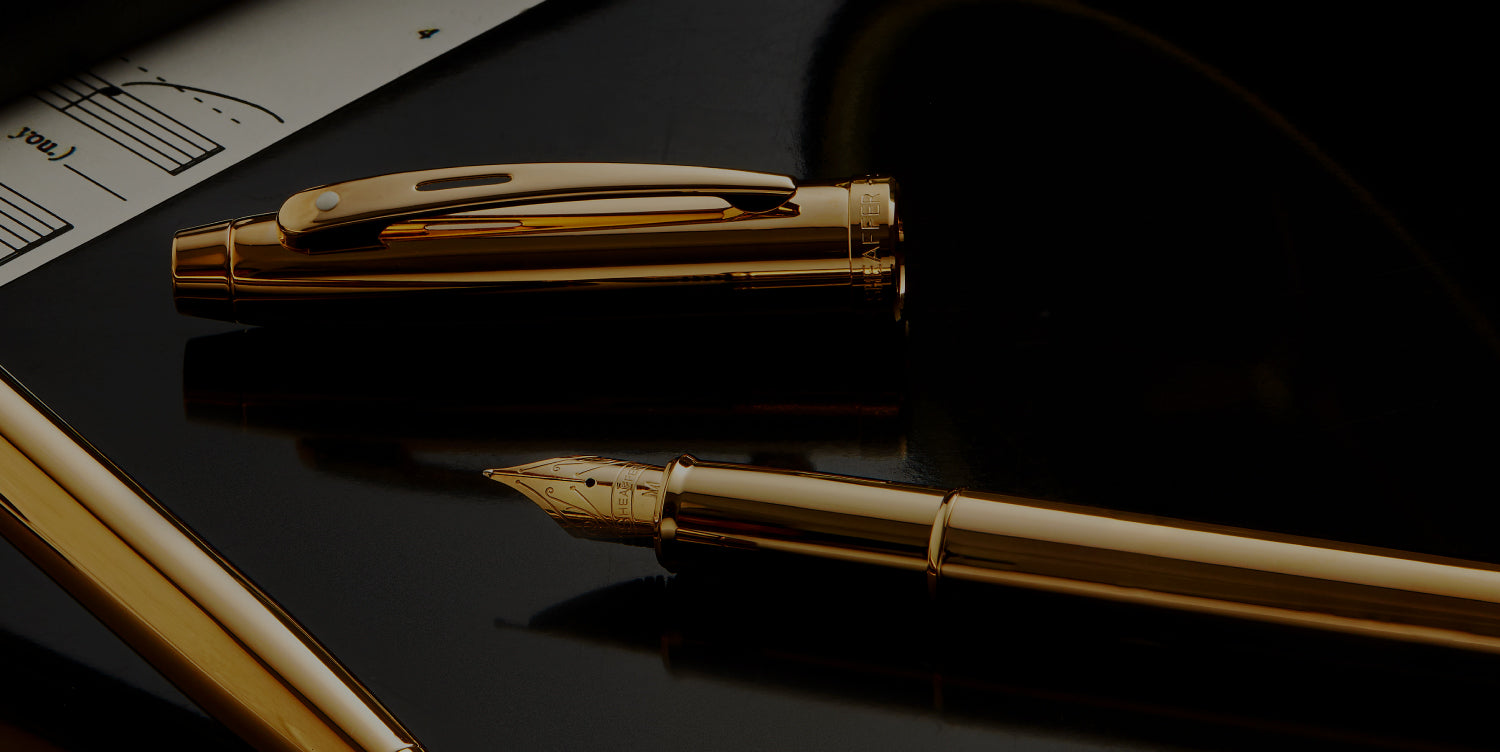 SHEAFFER'S インペリアル Ⅱ Ⅳ? 2本セット SHEAFFER FASHION II 270 283 284 AND 264 FOUNTAIN PENS | eBay