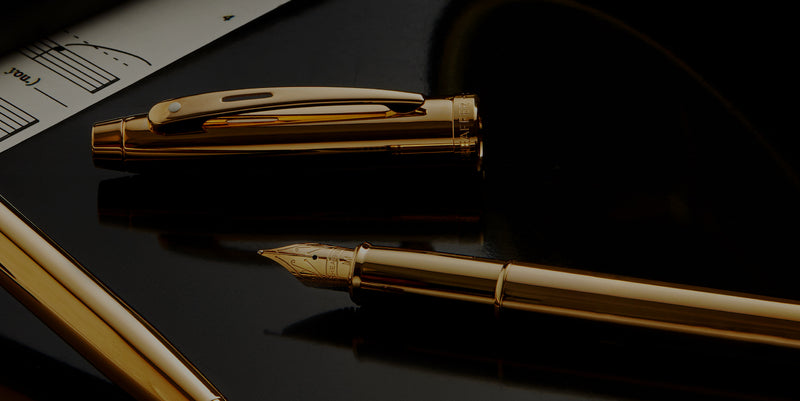 Coleção de Canetas Tinteiro Sheaffer