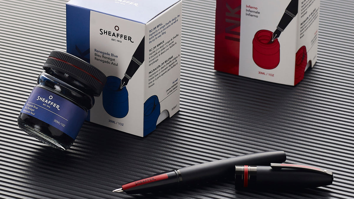 Inks & Refills