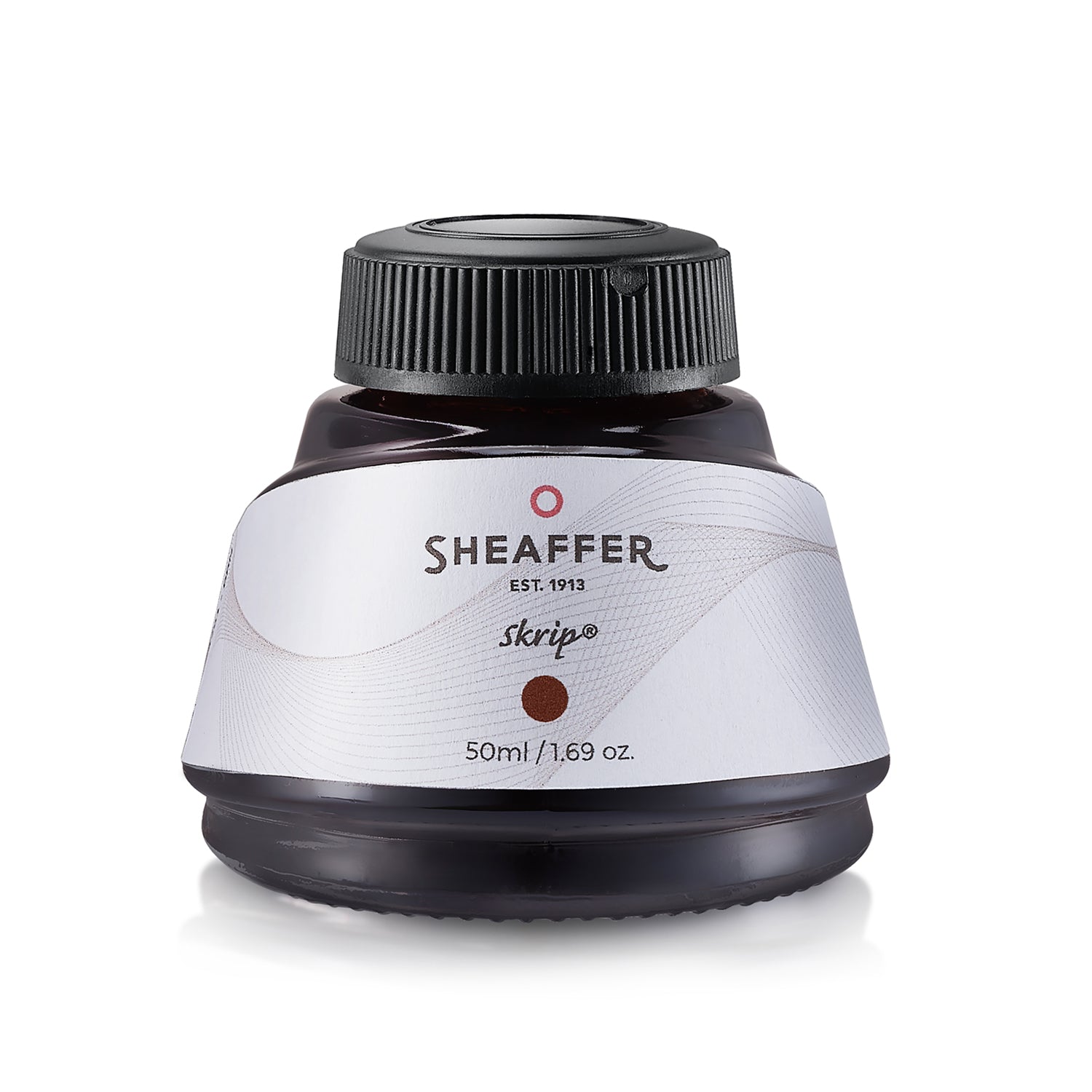 Sheaffer Skrip Ink Bottle (50 ml) - Brown