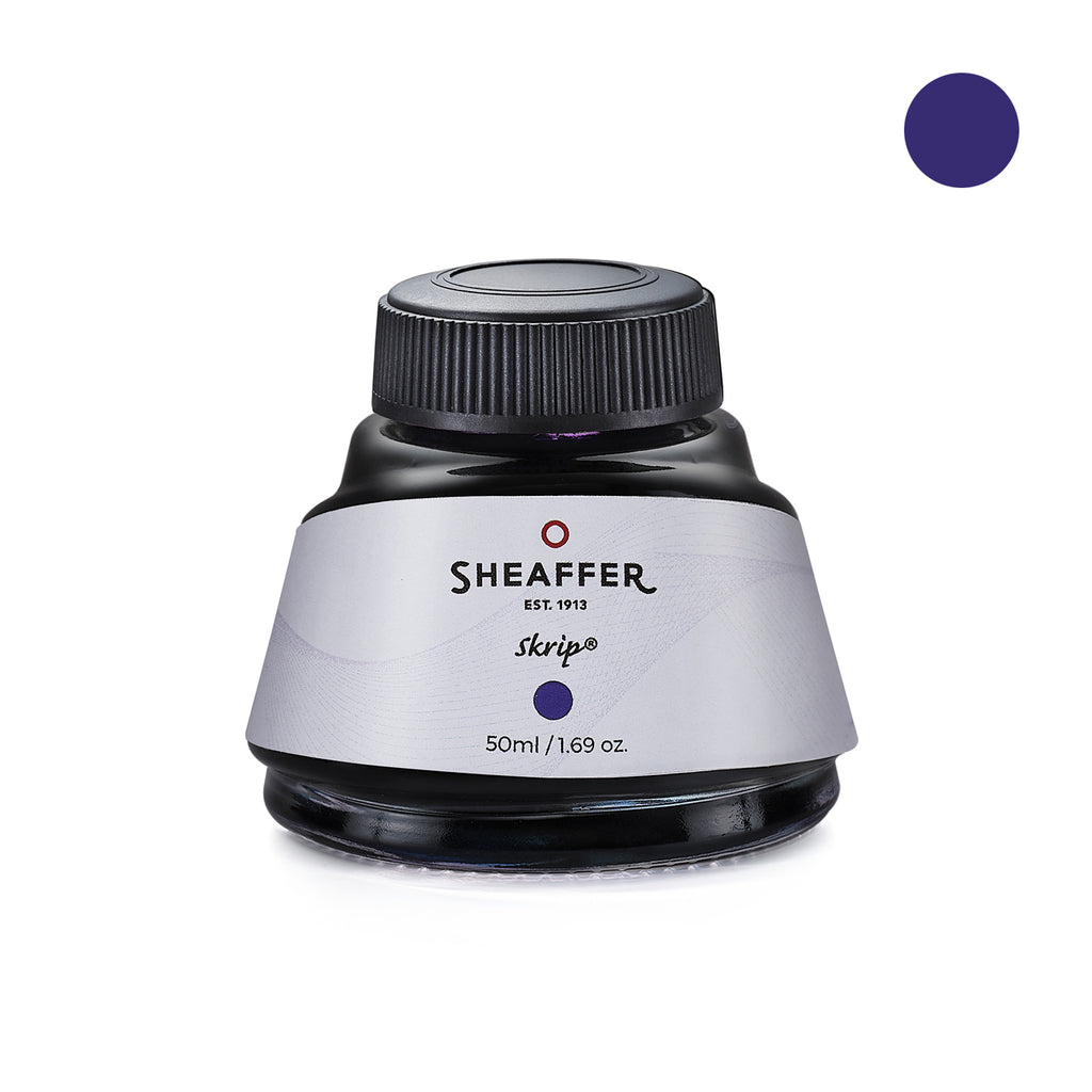 Sheaffer Script Ink Sheaffer Skrip Ink Bottle (50 ml) - Purple