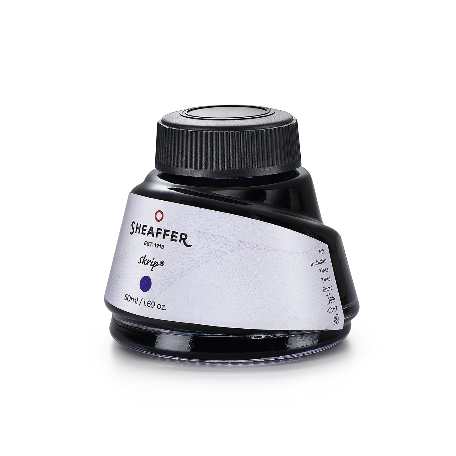 Sheaffer Skrip Ink Bottle (50 ml) - Purple
