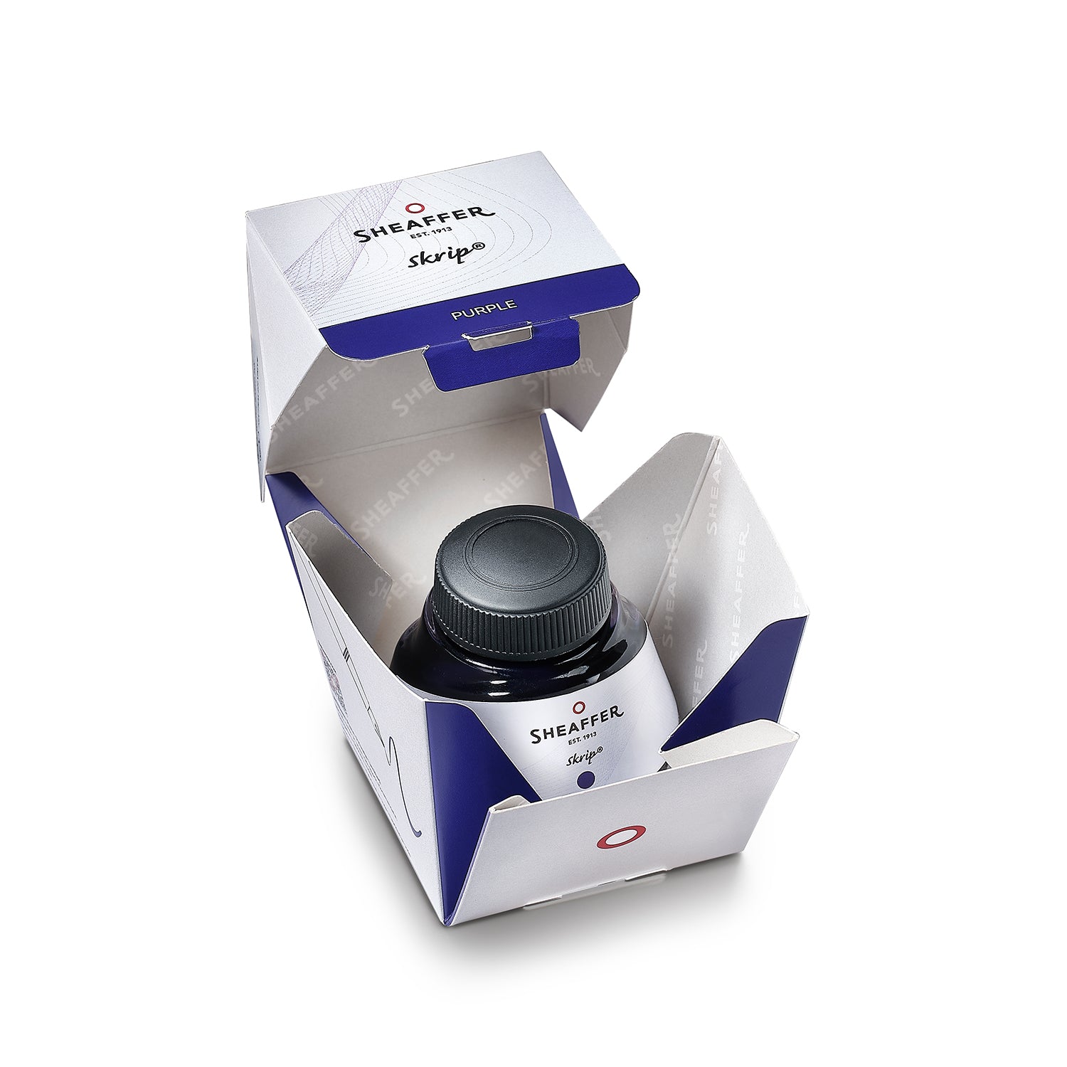 Sheaffer Skrip Ink Bottle (50 ml) - Purple