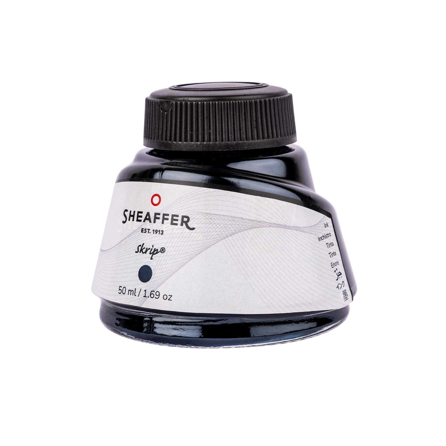 Sheaffer® Skrip Ink Bottle (50 ml) Blue-Black