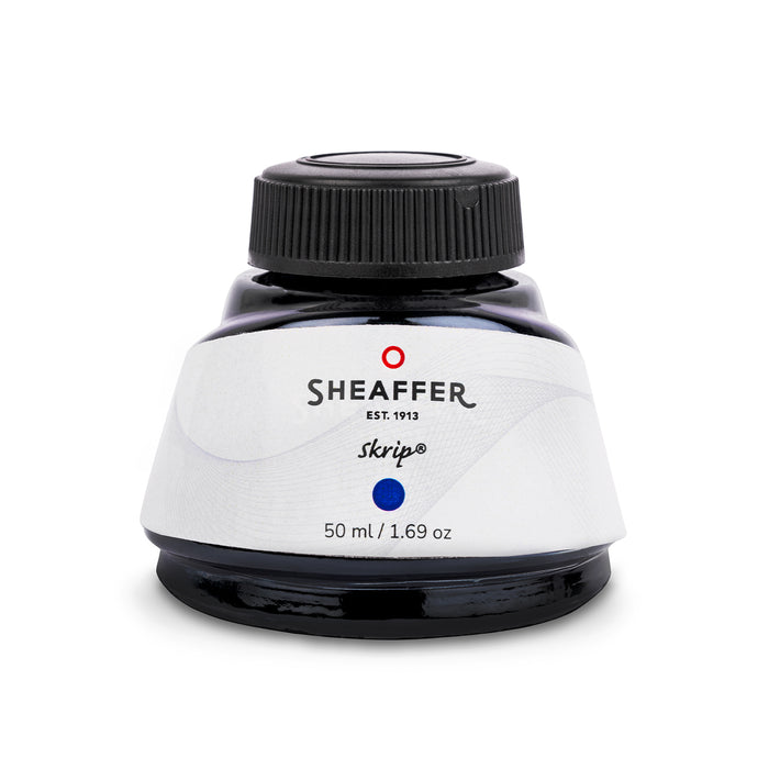 Sheaffer Skrip Bottle Ink 50ml Blue 94221
