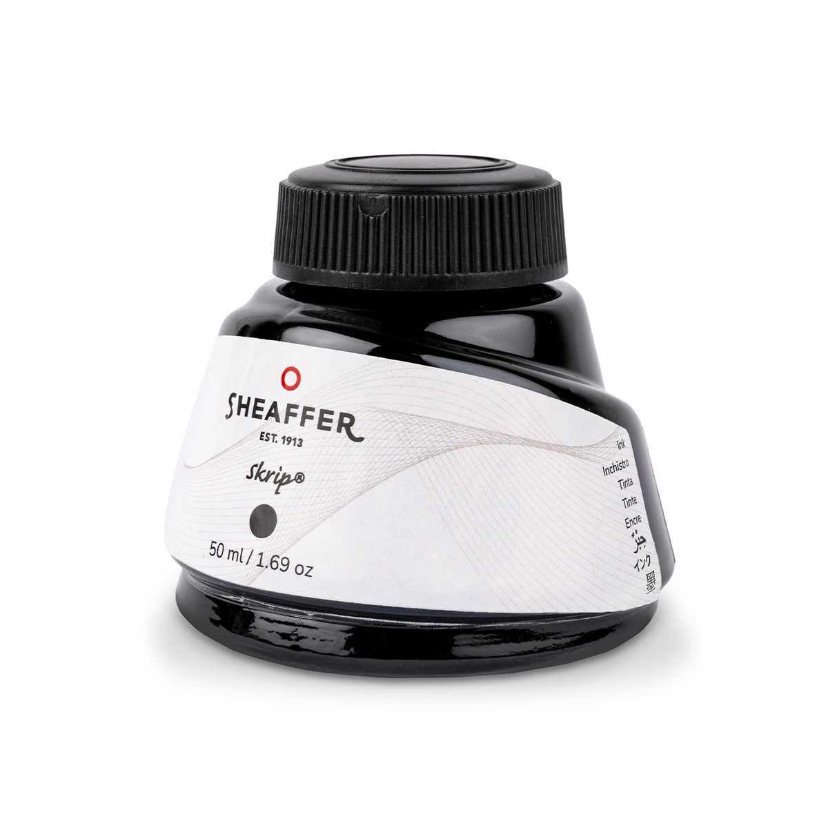Sheaffer Script Ink Sheaffer® Skrip Ink Bottle (50 ml) Black