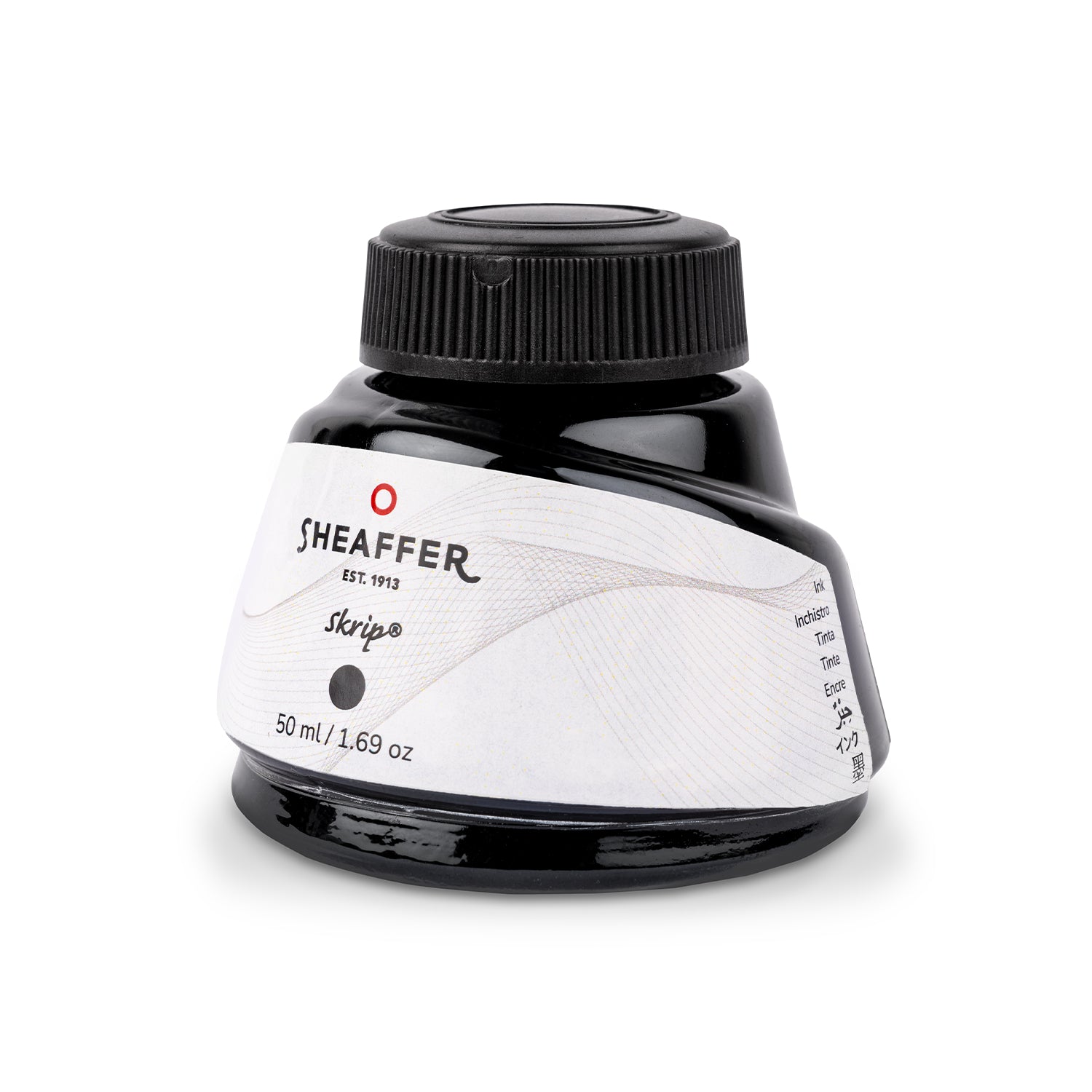 Sheaffer® Skrip Ink Bottle (50 ml) Black