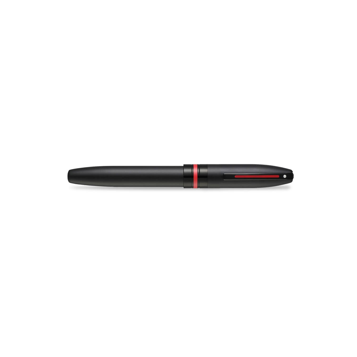 Sheaffer® ICON 9108 Matte Black Fountain Pen With Gloss Black Trim