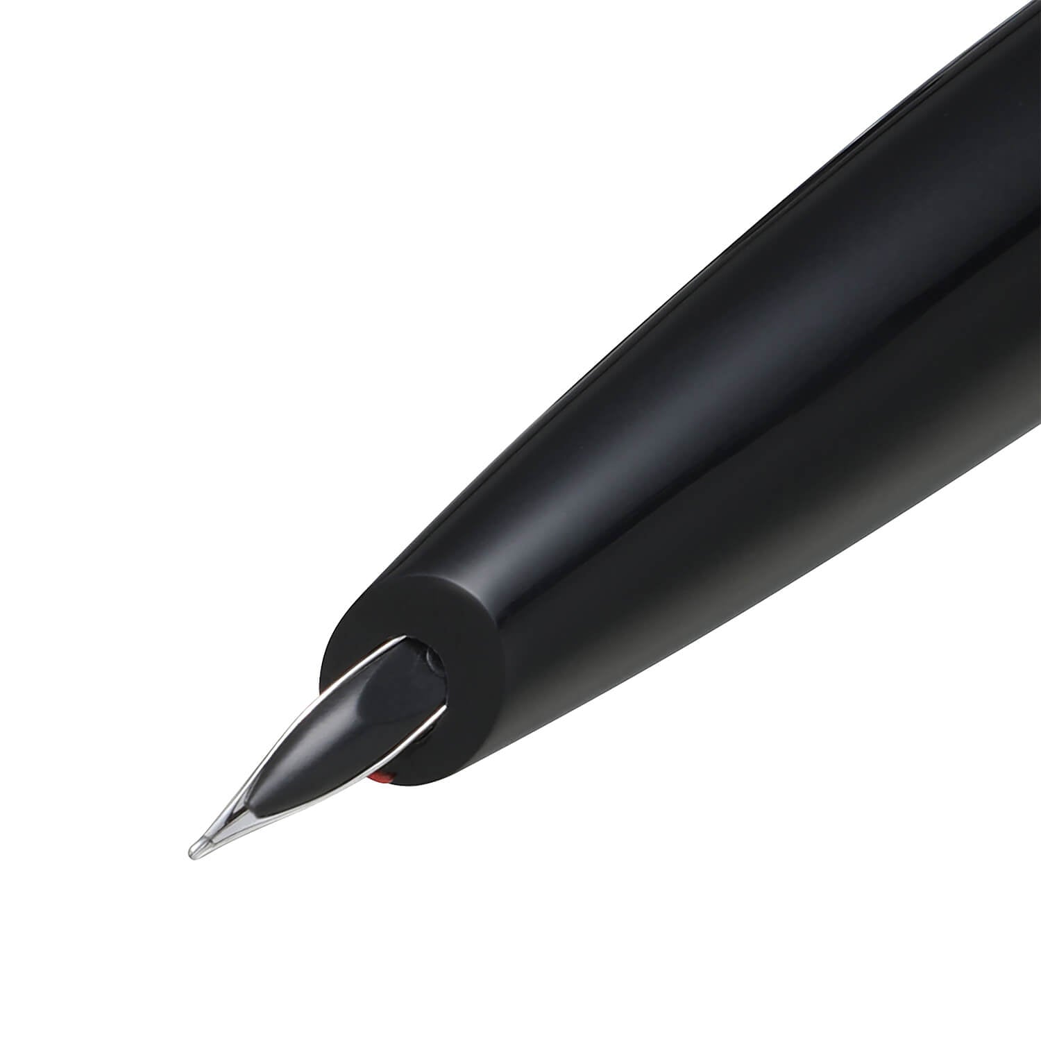 Sheaffer® ICON 9108 Matte Black Fountain Pen With Gloss Black Trim