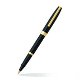 Sheaffer® SAGARIS 9471 Gloss Black Rollerball Pen With Gold Tone Trim