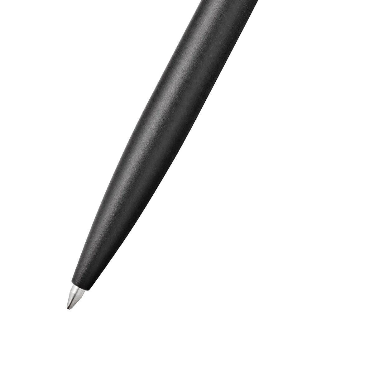 Sheaffer® REMINDER 9017 Matte Black Ballpoint Pen With Black PVD Trim