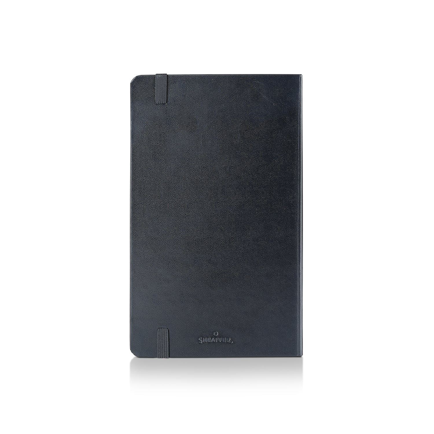 Sheaffer Medium Notebook (Ruled, Black)