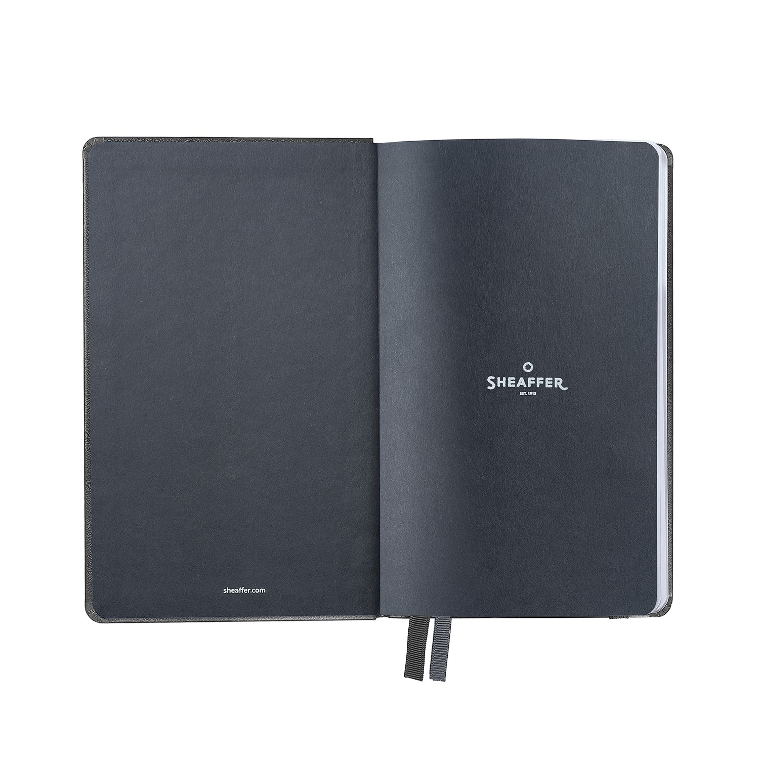 Sheaffer Medium Notebook (Ruled, Black)