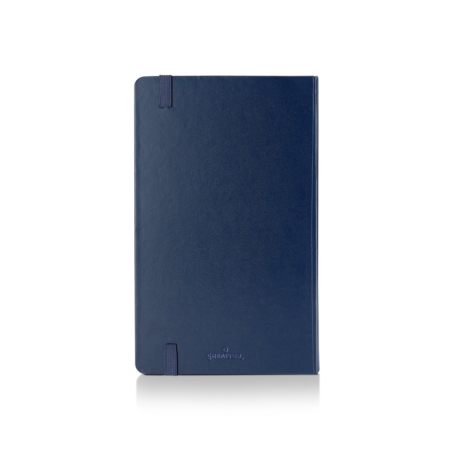 Sheaffer Medium Notebook (Ruled, Navy Blue)