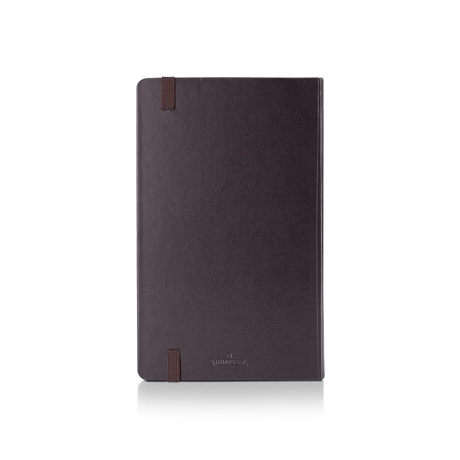 Sheaffer Medium Notebook (Ruled, Brown)