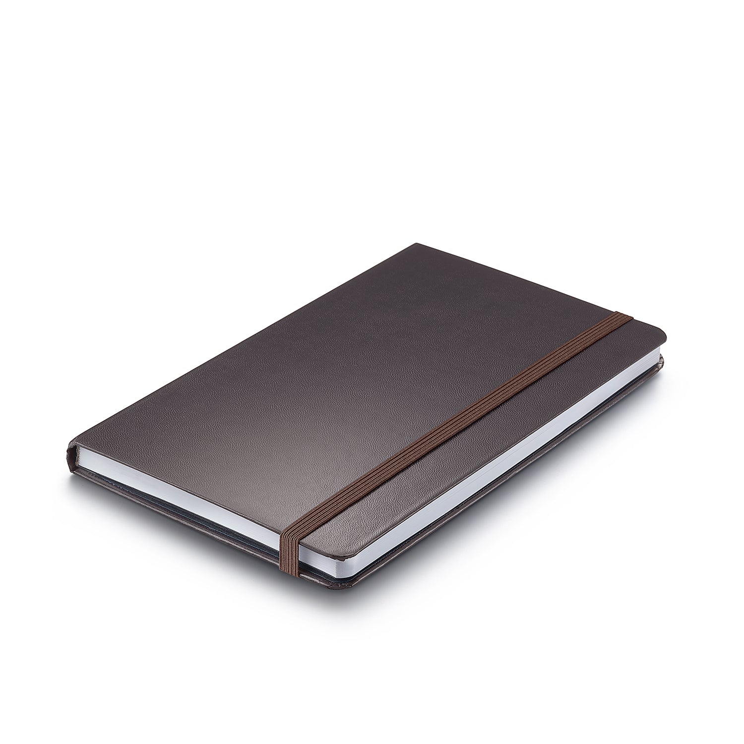 Sheaffer Medium Notebook (Ruled, Brown)