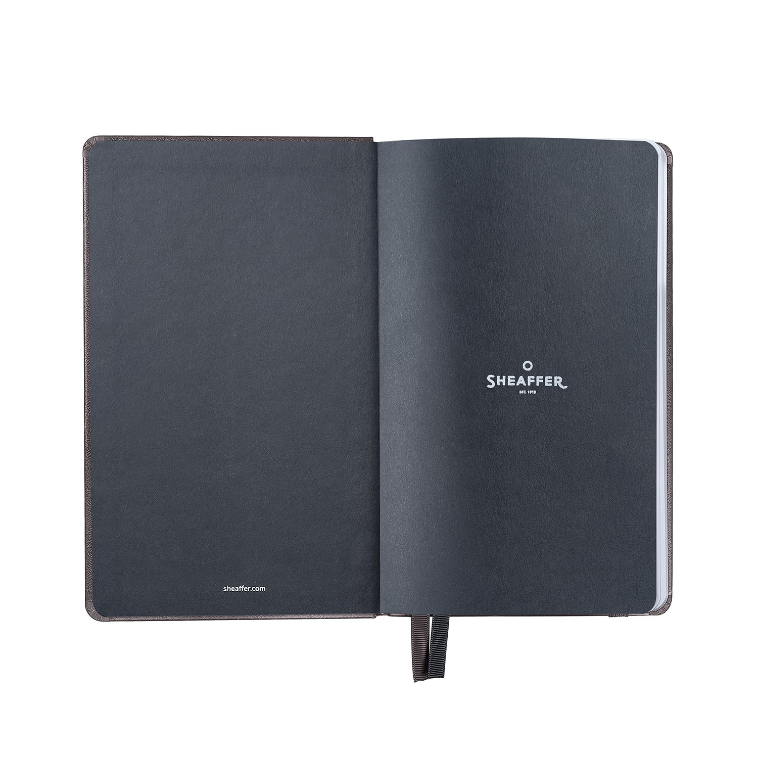 Sheaffer Medium Notebook (Dotgrid, Brown)