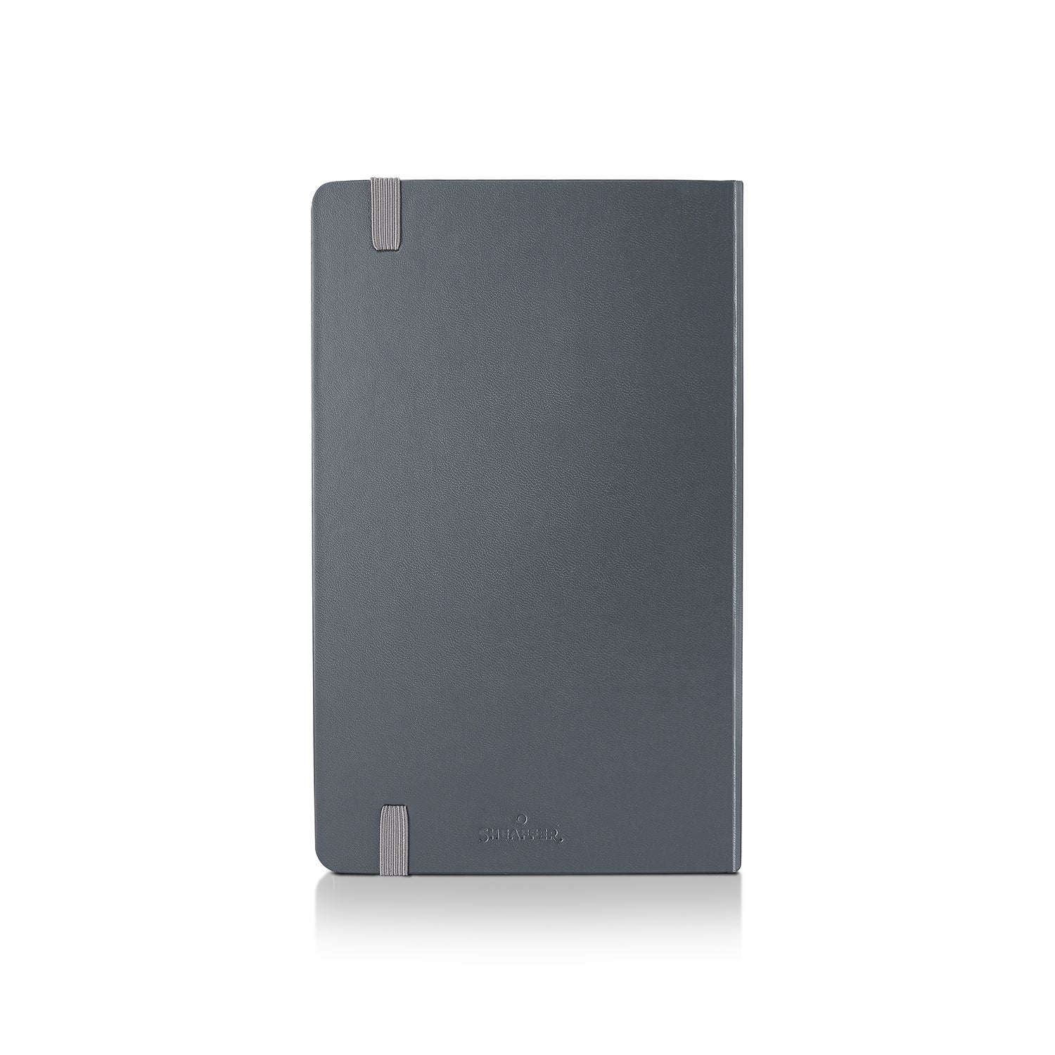 Sheaffer Medium Notebook (Ruled, Grey)