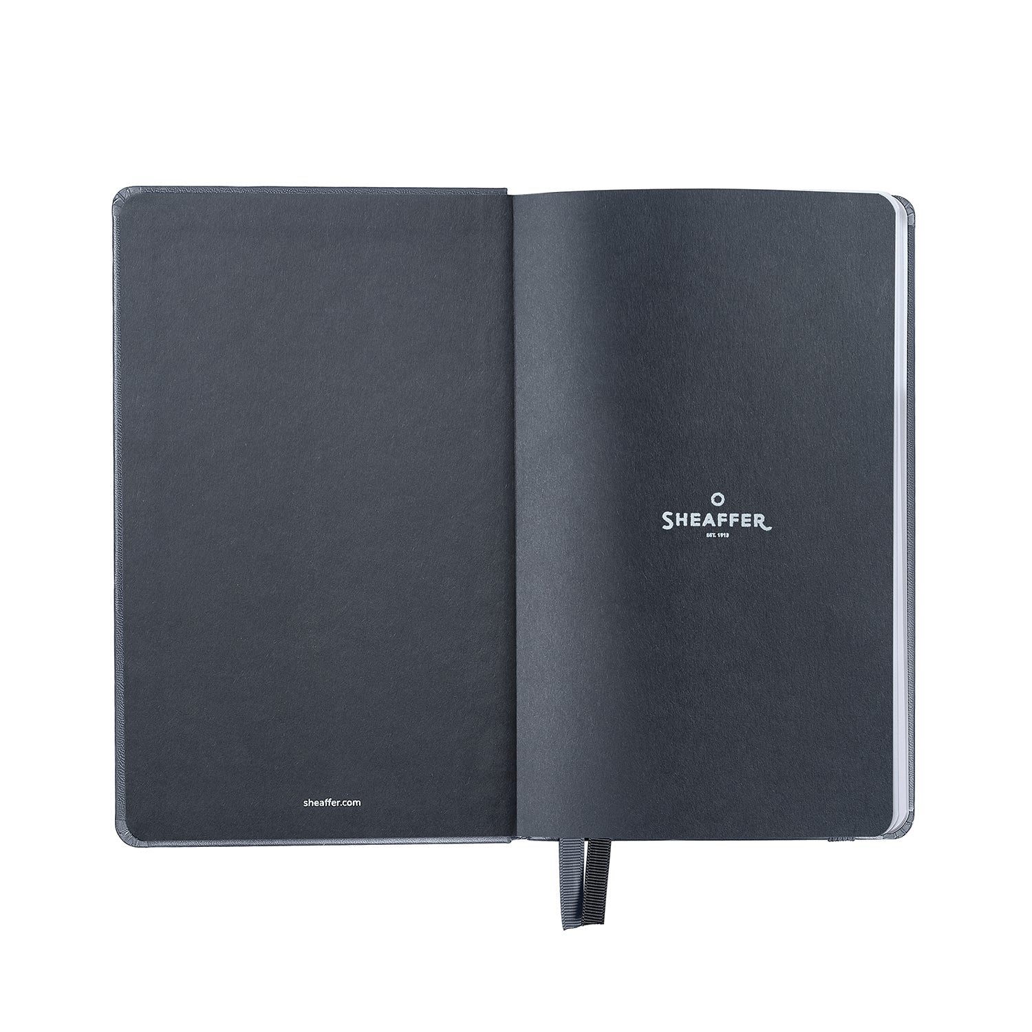 Sheaffer Medium Notebook (Ruled, Grey)