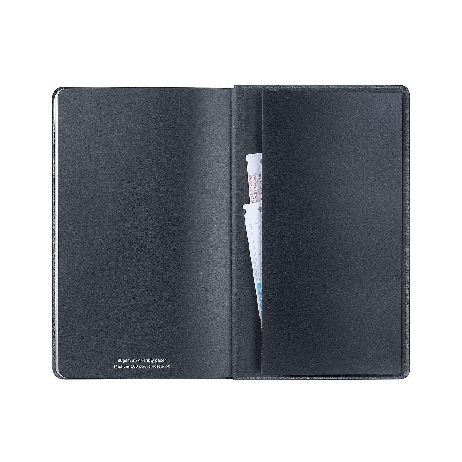 Sheaffer Medium Notebook (Ruled, Grey)