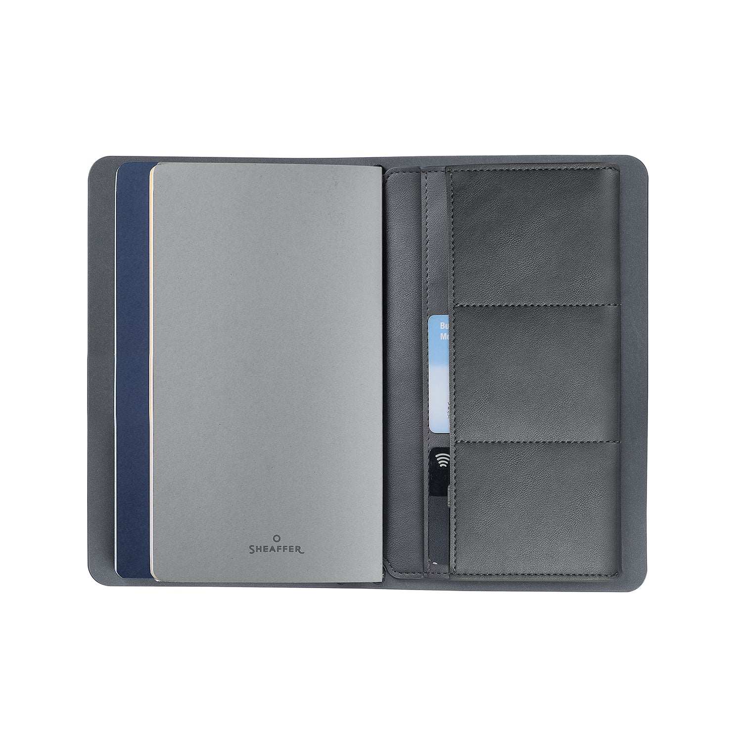 Sheaffer Quikrite Journal - Grey