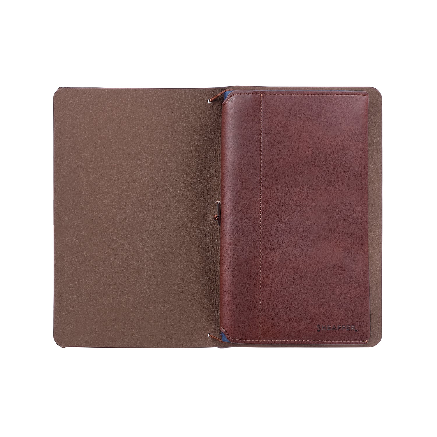 Sheaffer Quikrite Journal - Brown