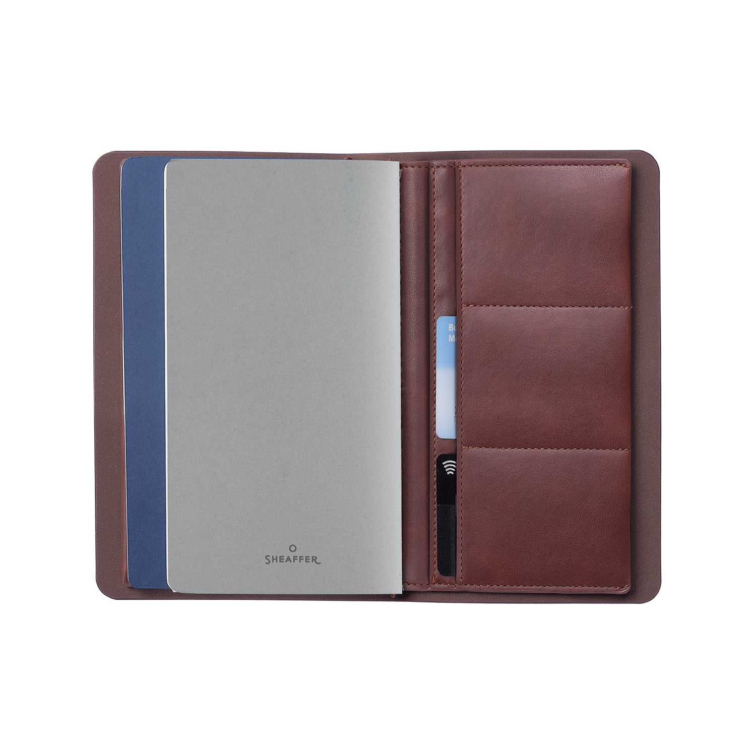 Sheaffer Quikrite Journal - Brown