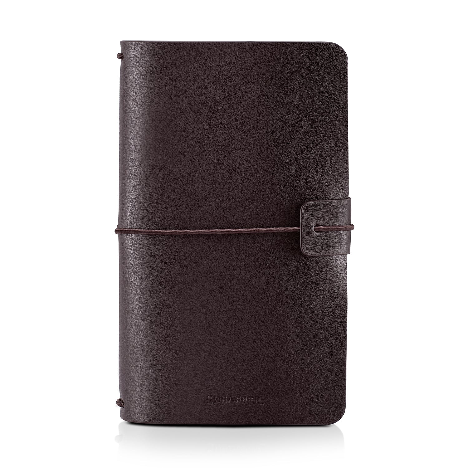 Sheaffer Quikrite Journal - Dark Brown