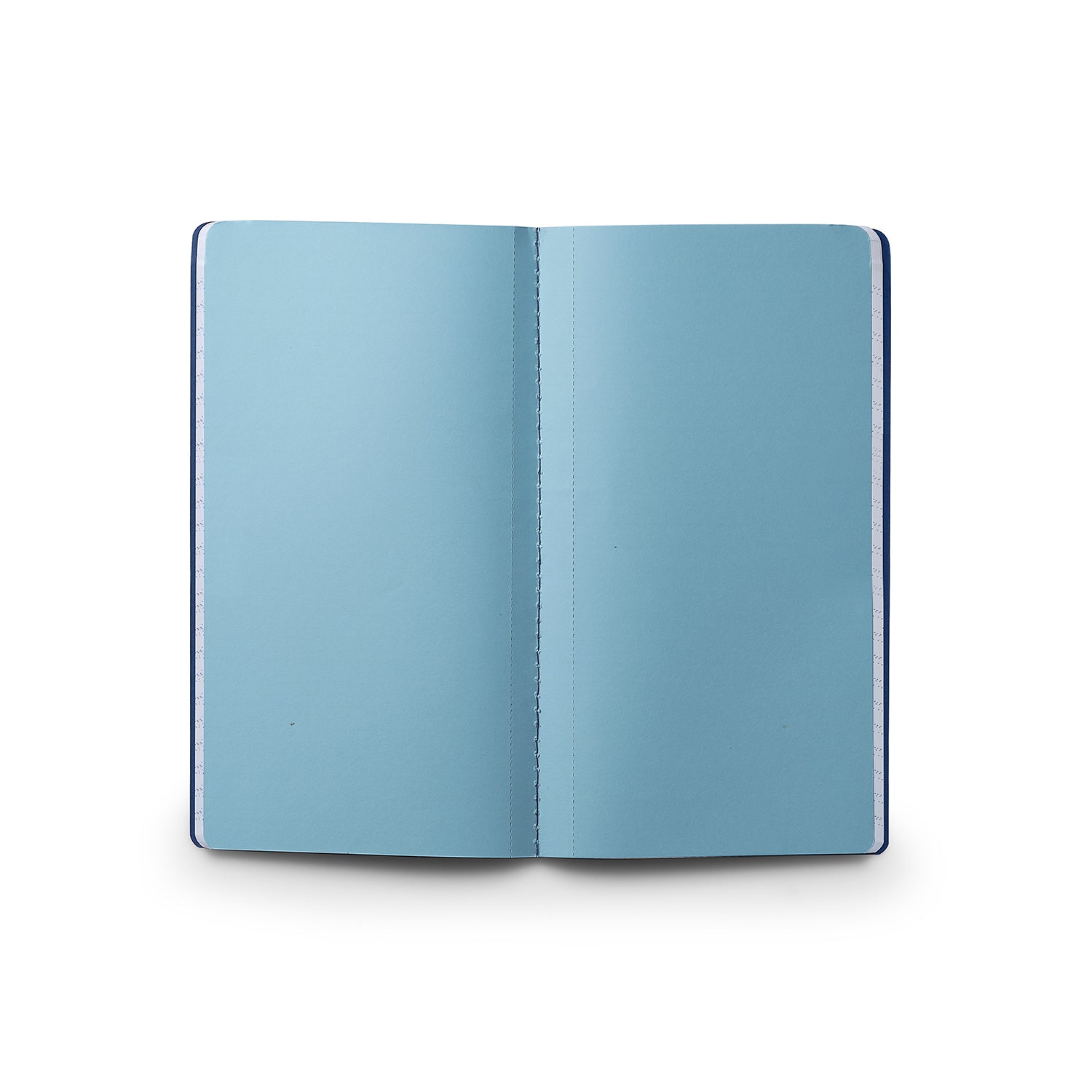 Sheaffer Quikfill 90 GSM Ruled Notebook (Pack of 2) - Blue