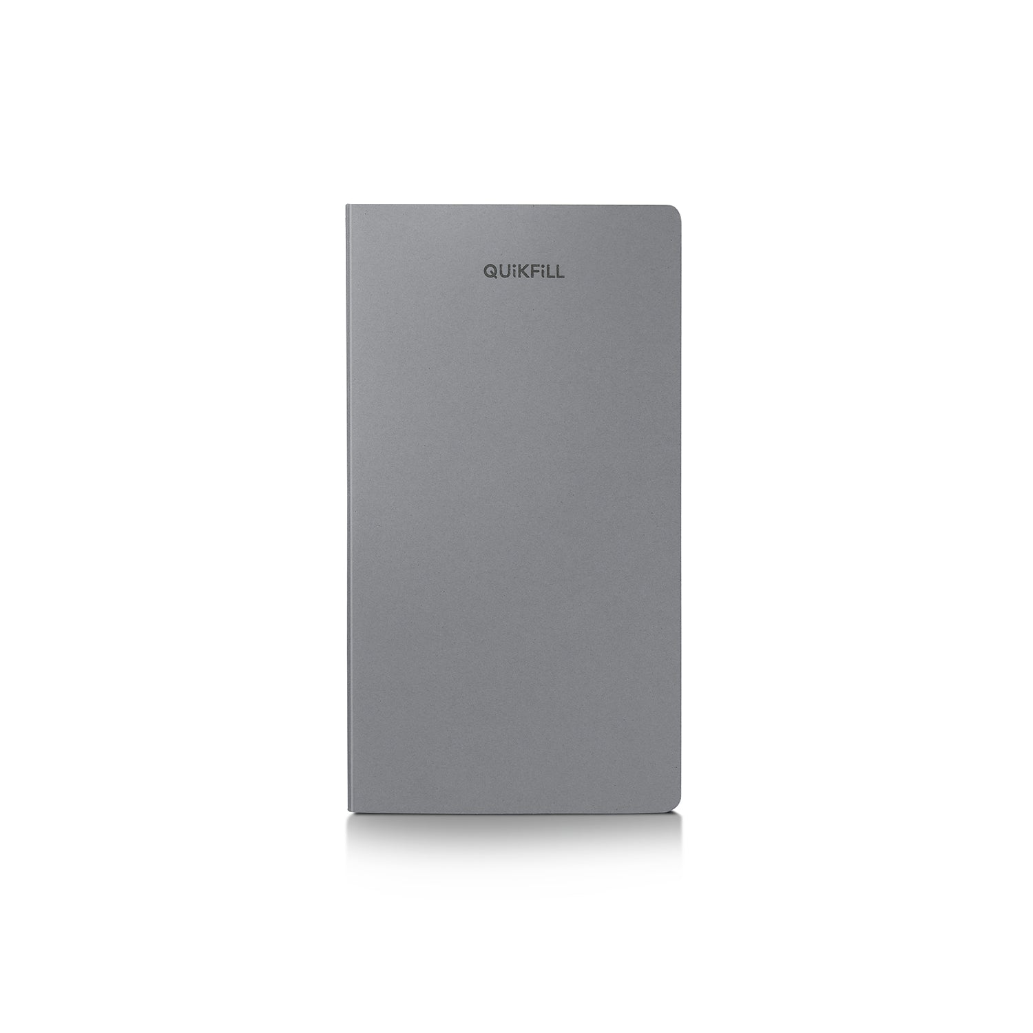 Sheaffer Quikfill 90 GSM Plain Notebook (Pack of 2) - Grey