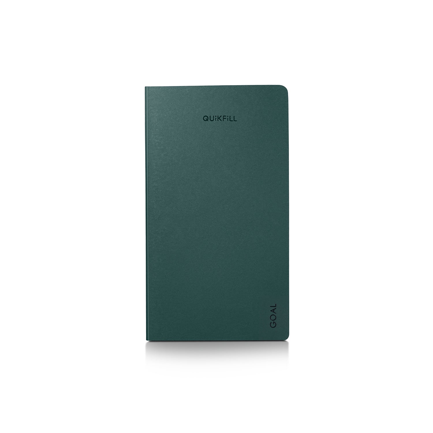 Sheaffer Quikfill 90 GSM Goal Notebook (Pack of 2) - Green