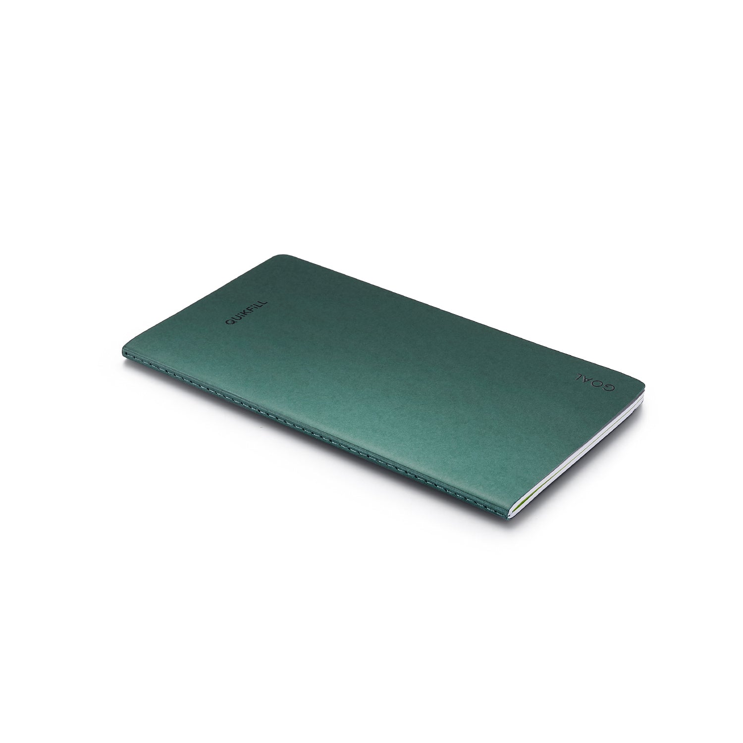 Sheaffer Quikfill 90 GSM Goal Notebook (Pack of 2) - Green