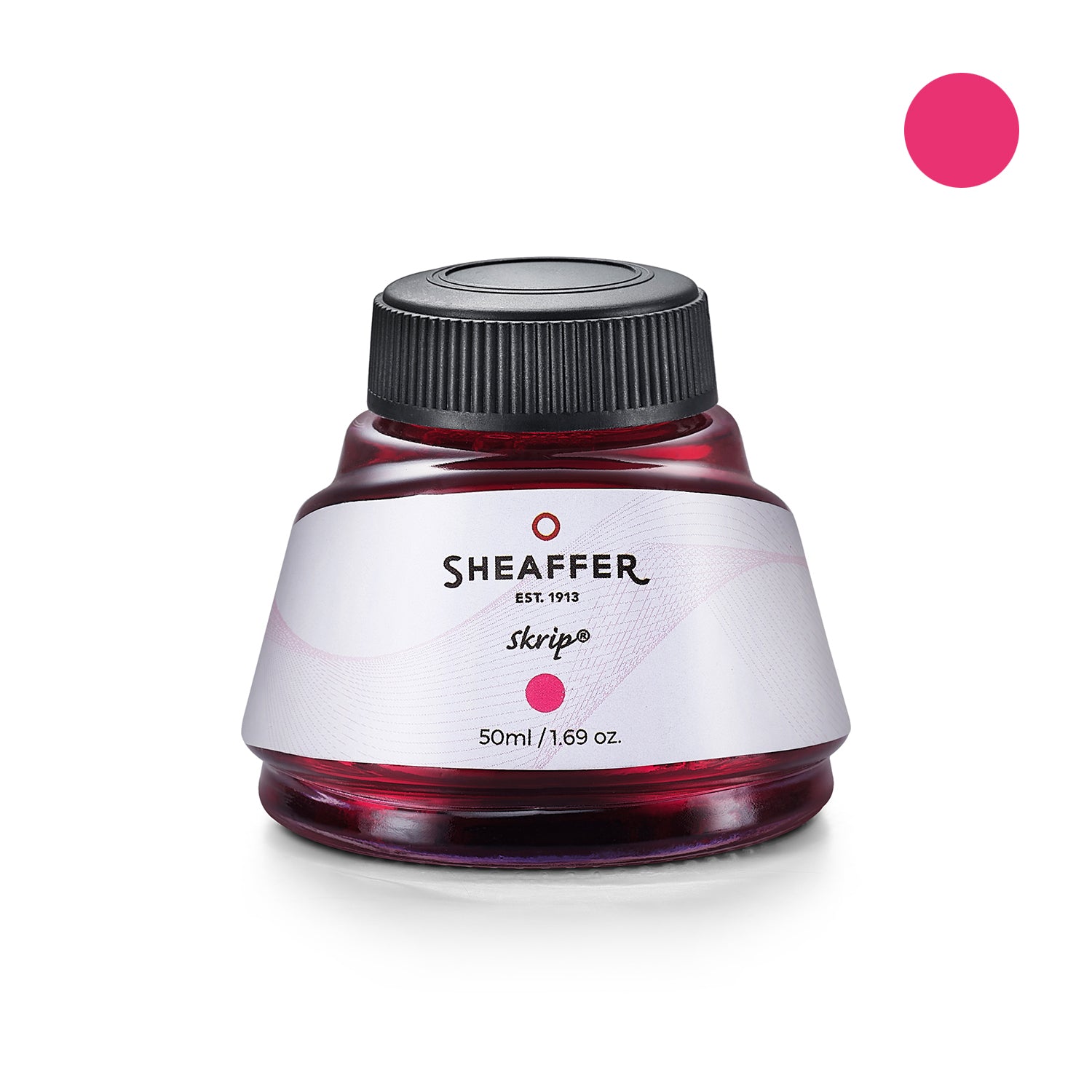 Sheaffer Skrip Ink Bottle (50 ml) - Pink