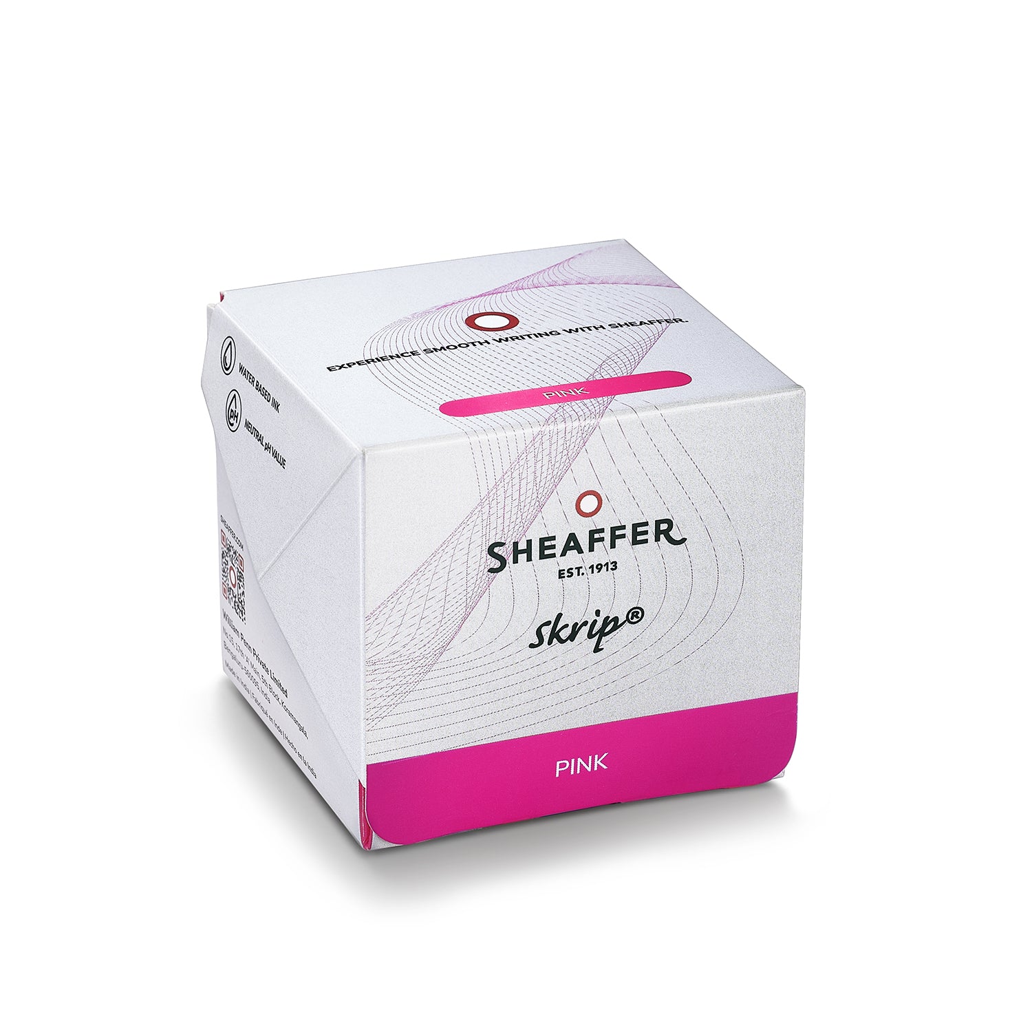 Sheaffer Skrip Ink Bottle (50 ml) - Pink