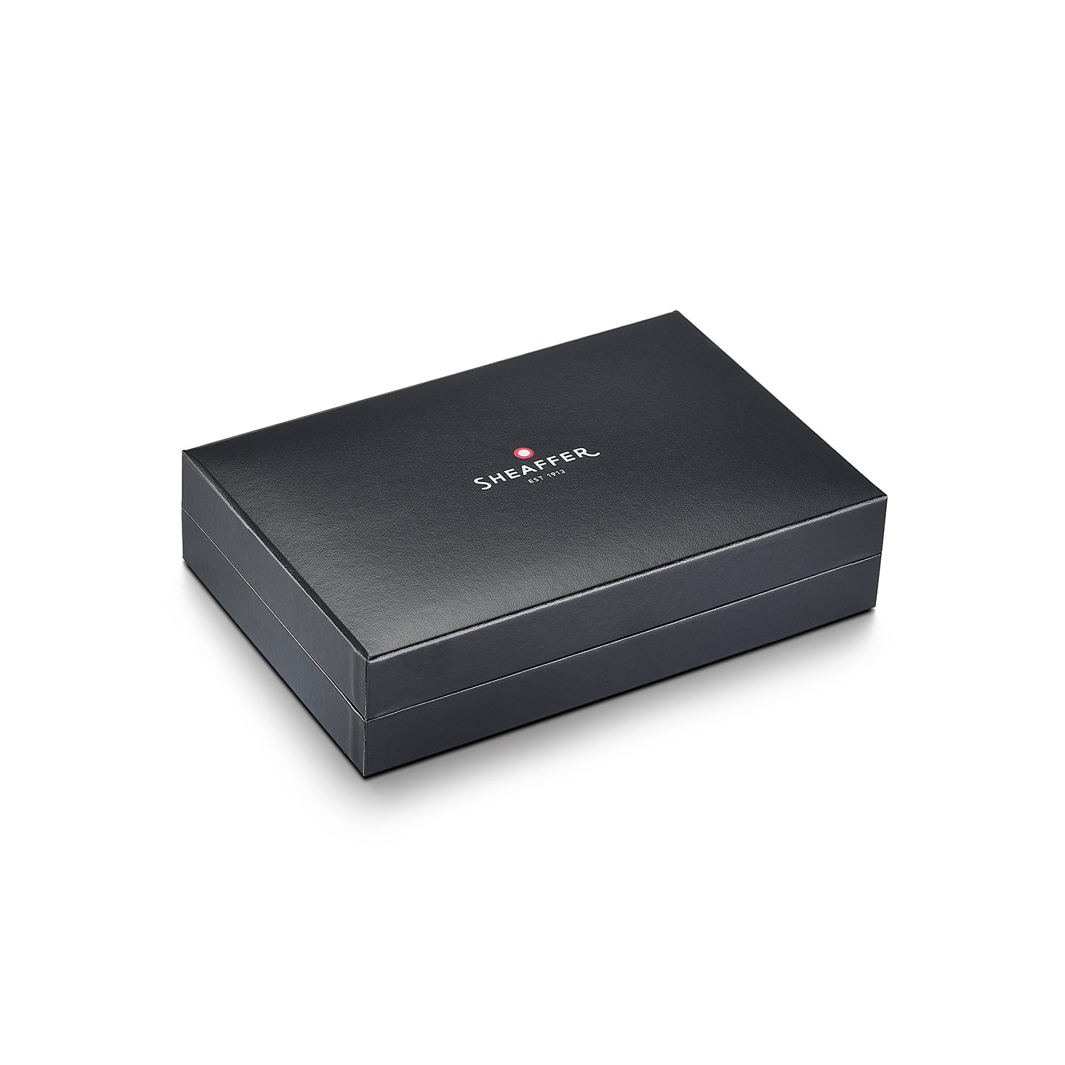Sheaffer Legacy 9064 Glossy Black Inlaid Nib Fountain Pen (Medium) with Chrome-Plated Trims