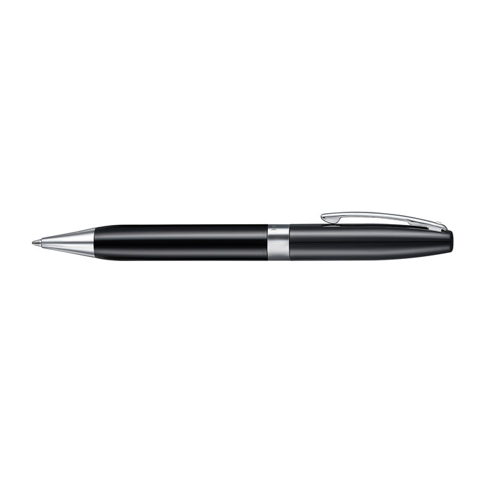 Sheaffer Legacy 9064 Glossy Black with Chrome-Plated Trims Ballpoint Pen - Image 3