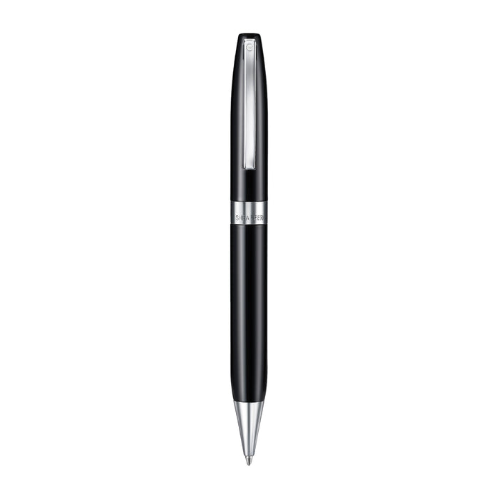 Sheaffer Legacy 9064 Glossy Black with Chrome-Plated Trims Ballpoint Pen - Image 4