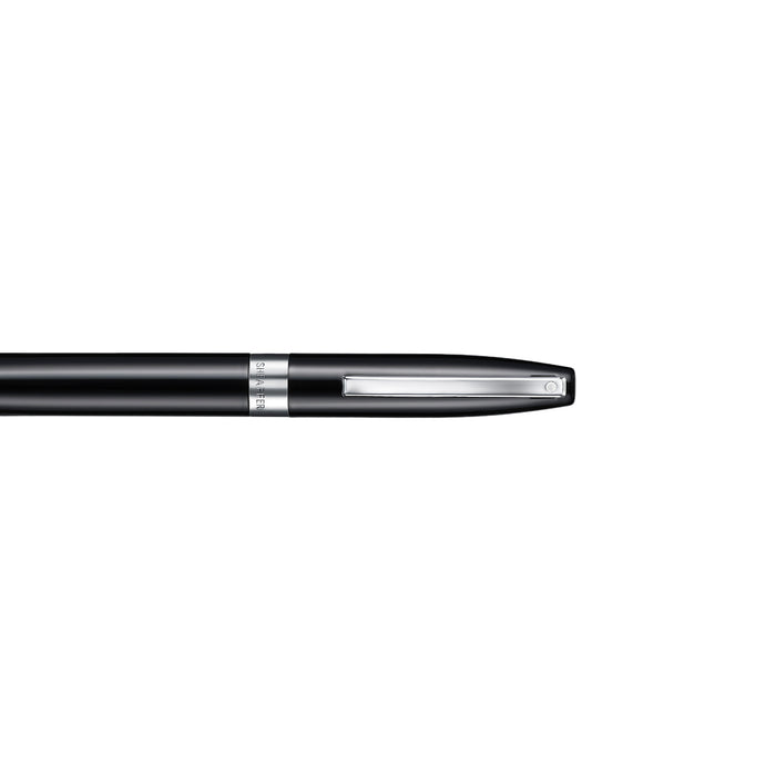 Sheaffer Legacy 9064 Glossy Black with Chrome-Plated Trims Ballpoint Pen - Image 5
